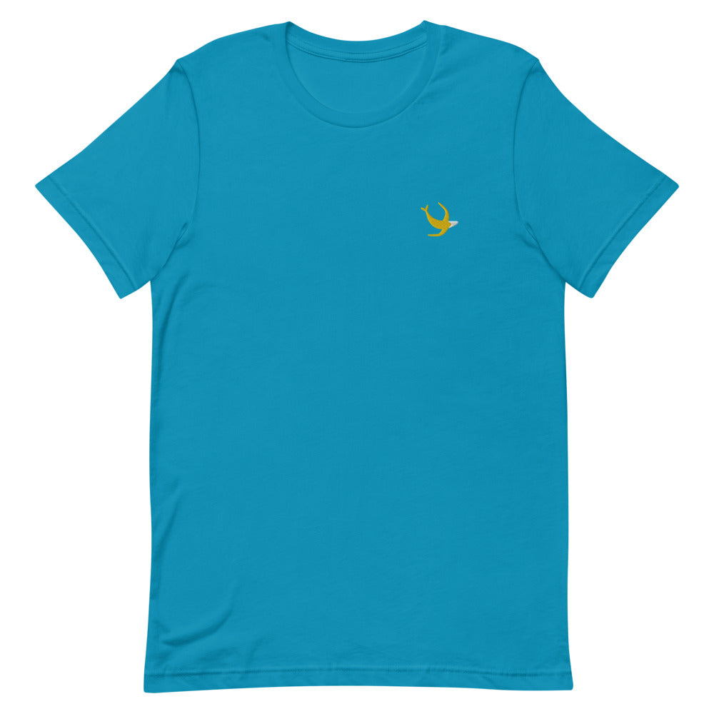 Embroidered Banana Fish T-Shirt – The Banana Fish Shop