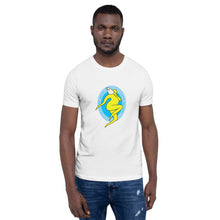 Load image into Gallery viewer, Let&#39;s be Silly, Let&#39;s Be Free! Banana Fish T-shirt