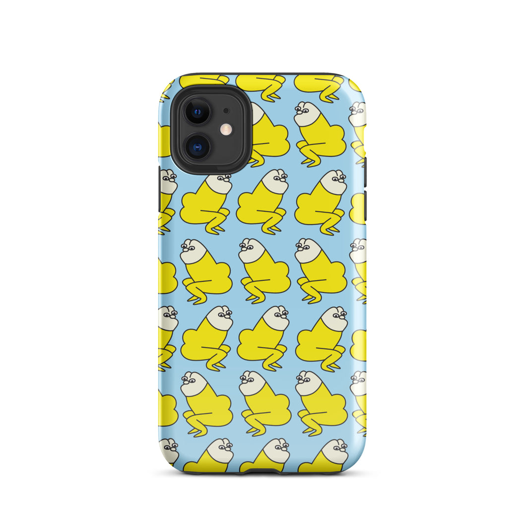 Banana Frog Case for iPhone®
