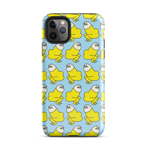 Banana Frog Case for iPhone®