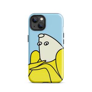 Banana Fish Case for iPhone®
