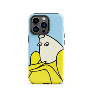 Banana Fish Case for iPhone®
