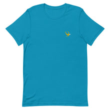 Load image into Gallery viewer, Embroidered Banana Fish T-Shirt