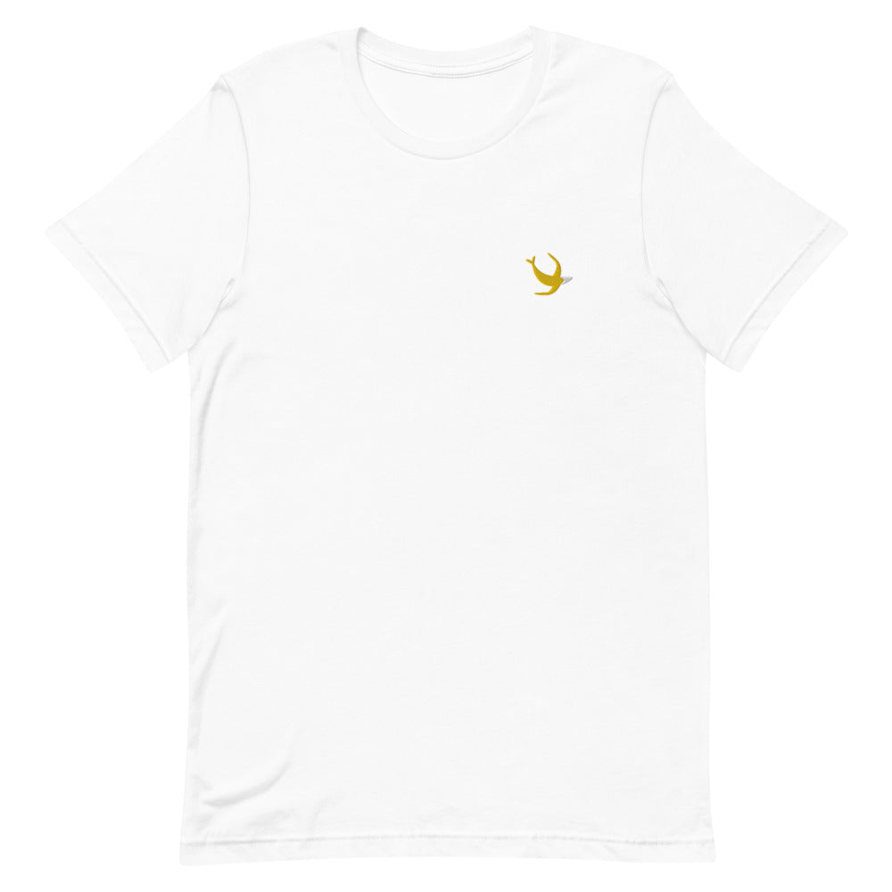 Embroidered Banana Fish T-Shirt