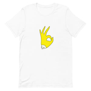 Banana Fish OK T-Shirt